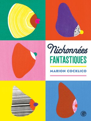 cover image of Nichonnées fantastiques